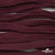 Шнур плетеный d-8 мм плоский, 70% хлопок 30% полиэстер, уп.85+/-1 м, цв.1014-бордо - купить в Краснодаре. Цена: 735 руб.