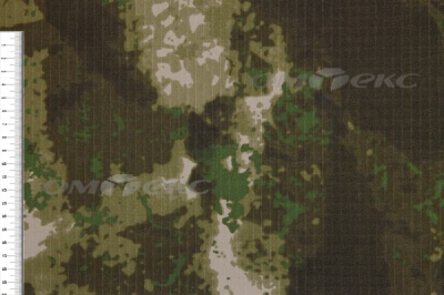 Ткань смесовая рип-стоп камуфляж C#201407 A, 210 гр/м2, шир.150см - купить в Краснодаре. Цена 228.07 руб.