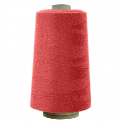 Швейные нитки (армированные) 28S/2, нам. 2 500 м, цвет 488 - купить в Краснодаре. Цена: 148.95 руб.