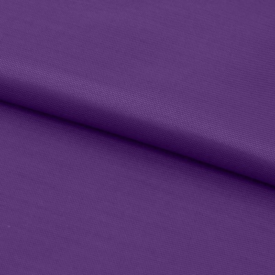 Ткань подкладочная Таффета 17-3834, антист., 53 гр/м2, шир.150см, цвет фиолетовый - купить в Краснодаре. Цена 62.37 руб.