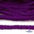 Шнур плетеный d-6 мм, круглый 70% хлопок 30% полиэстер, уп.90+/-1 м, цв.1084-фиолет - купить в Краснодаре. Цена: 588 руб.