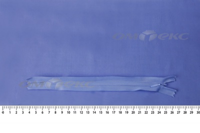 182 - 20 см Потайные нераз молнии голубой10шт - купить в Краснодаре. Цена: 6.03 руб.