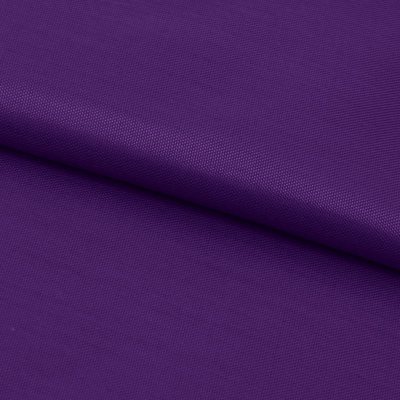 Ткань подкладочная Таффета 19-3748, антист., 53 гр/м2, шир.150см, цвет т.фиолетовый - купить в Краснодаре. Цена 57.16 руб.