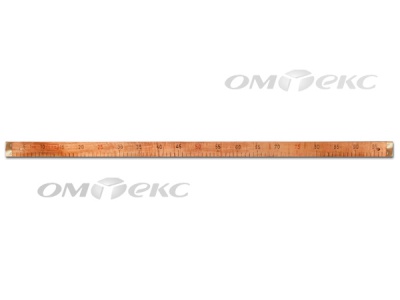 Метр деревянный КР-1(неклейменный) - купить в Краснодаре. Цена: 1 201.67 руб.