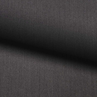 Костюмная ткань с вискозой "Флоренция" 18-0000, 195 гр/м2, шир.150см, цвет серый жемчуг - купить в Краснодаре. Цена 491.97 руб.