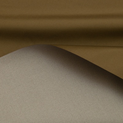 Курточная ткань Дюэл (дюспо) 19-0618, PU/WR/Milky, 80 гр/м2, шир.150см, цвет хаки - купить в Краснодаре. Цена 145.80 руб.