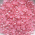 0404-5146А-Полубусины пластиковые круглые "ОмТекс", 8 мм, (уп.50гр=365+/-3шт), цв.101-св.розовый - купить в Краснодаре. Цена: 63.46 руб.
