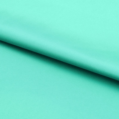 Курточная ткань Дюэл (дюспо) 14-5420, PU/WR/Milky, 80 гр/м2, шир.150см, цвет мята - купить в Краснодаре. Цена 160.75 руб.