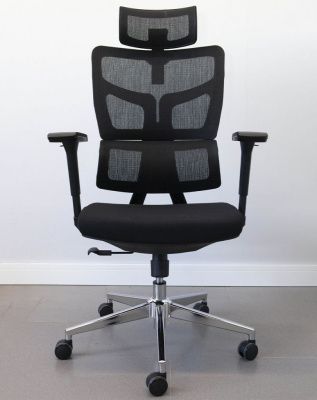 Кресло офисное текстиль арт. JYG-22 - купить в Краснодаре. Цена 20 307.69 руб.