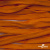 Шнур плетеный (плоский) d-12 мм, (уп.90+/-1м), 100% полиэстер, цв.267 - оранжевый - купить в Краснодаре. Цена: 8.62 руб.