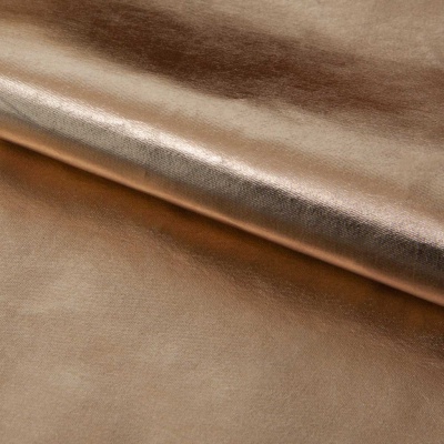 Текстильный материал "COPER STEMP" с покрытием РЕТ, 60гр/м2, 100% полиэстер, шир.150 см - купить в Краснодаре. Цена 343 руб.