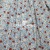Плательная ткань "Фламенко" 7.1, 80 гр/м2, шир.150 см, принт растительный - купить в Краснодаре. Цена 239.03 руб.