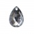 Стразы пришивные акриловые арт.#37/8 - "Кристал", 10х14 мм - купить в Краснодаре. Цена: 0.67 руб.