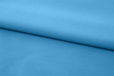 Ткань сорочечная стрейч 18-4535, 115 гр/м2, шир.150см, цвет бирюза - купить в Краснодаре. Цена 285.04 руб.