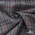 Ткань костюмная "Клер" 80% P, 16% R, 4% S, 200 г/м2, шир.150 см,#10 цв-серый/красный - купить в Краснодаре. Цена 412.02 руб.