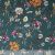 Плательная ткань "Фламенко" 6.1, 80 гр/м2, шир.150 см, принт растительный - купить в Краснодаре. Цена 241.49 руб.