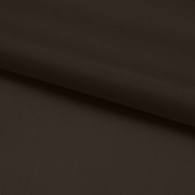Ткань подкладочная "EURO222" 19-0712, 54 гр/м2, шир.150см, цвет т.коричневый - купить в Краснодаре. Цена 73.32 руб.