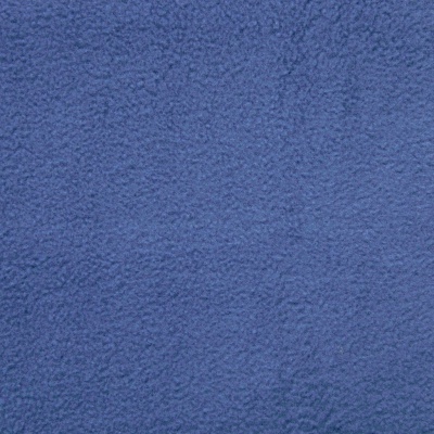 Флис DTY 19-4027, 180 г/м2, шир. 150 см, цвет джинс - купить в Краснодаре. Цена 646.04 руб.