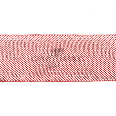 Регилиновая лента, шир.20мм, (уп.22+/-0,5м), цв. 07- красный - купить в Краснодаре. Цена: 153.60 руб.