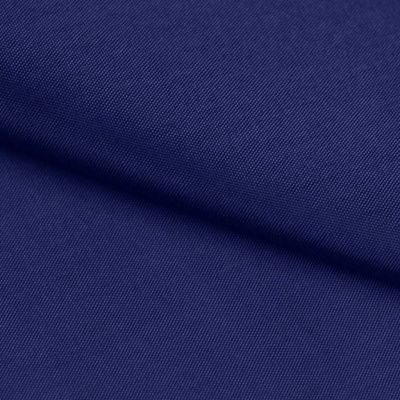 Ткань подкладочная Таффета 19-3920, антист., 54 гр/м2, шир.150см, цвет т.синий - купить в Краснодаре. Цена 65.53 руб.