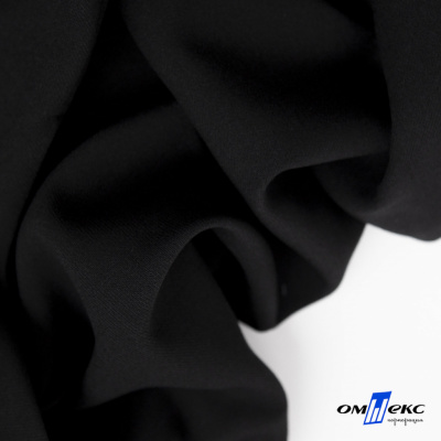 Ткань костюмная "Марко" 80% P, 16% R, 4% S, 220 г/м2, шир.150 см, цв-черный 1 - купить в Краснодаре. Цена 522.96 руб.