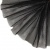 Сетка Глиттер, 24 г/м2, шир.145 см., черный - купить в Краснодаре. Цена 117.24 руб.