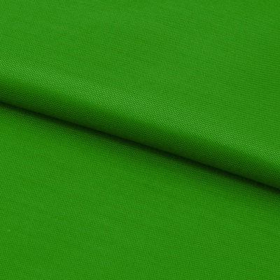 Ткань подкладочная Таффета 17-6153, антист., 53 гр/м2, шир.150см, цвет зелёный - купить в Краснодаре. Цена 56 руб.