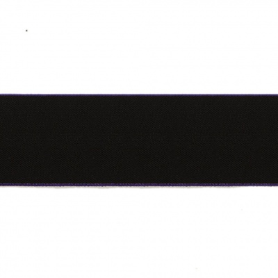 Лента эластичная вязаная с рисунком #9/9, шир. 40 мм (уп. 45,7+/-0,5м) - купить в Краснодаре. Цена: 44.45 руб.