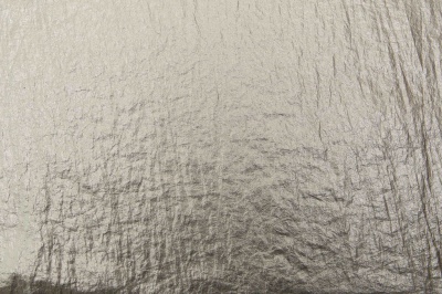 Текстильный материал "Диско"#1805 с покрытием РЕТ, 40гр/м2, 100% полиэстер, цв.6-тем.серебро - купить в Краснодаре. Цена 412.36 руб.