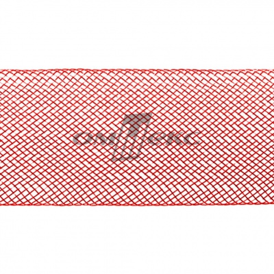 Регилиновая лента, шир.30мм, (уп.22+/-0,5м), цв. 07- красный - купить в Краснодаре. Цена: 180 руб.