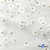 Сетка трикотажная мягкая "Ромашка", шир.140 см, #605, цв-белый - купить в Краснодаре. Цена 363.83 руб.