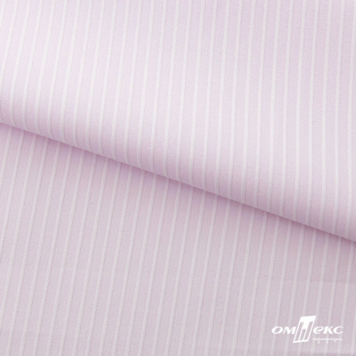 Ткань сорочечная Солар, 115 г/м2, 58% пэ,42% хл, окрашенный, шир.150 см, цв.2-розовый (арт.103)  - купить в Краснодаре. Цена 306.69 руб.