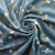  Ткань костюмная «Микровельвет велюровый принт», 220 г/м2, 97% полиэстр, 3% спандекс, ш. 150См Цв #7 - купить в Краснодаре. Цена 439.77 руб.