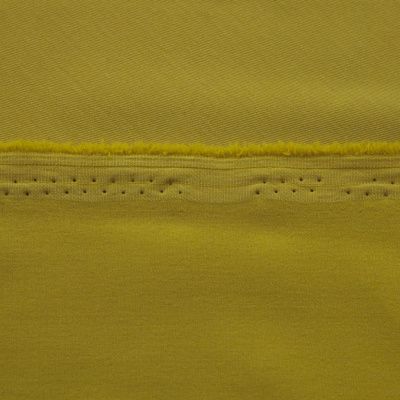 Костюмная ткань с вискозой "Меган" 15-0643, 210 гр/м2, шир.150см, цвет горчица - купить в Краснодаре. Цена 382.42 руб.