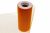 Фатин в шпульках 16-127, 10 гр/м2, шир. 15 см (в нам. 25+/-1 м), цвет оранжевый - купить в Краснодаре. Цена: 100.69 руб.