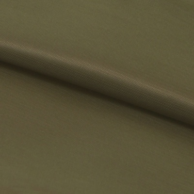 Ткань подкладочная Таффета 19-0618, 48 гр/м2, шир.150см, цвет хаки - купить в Краснодаре. Цена 54.64 руб.