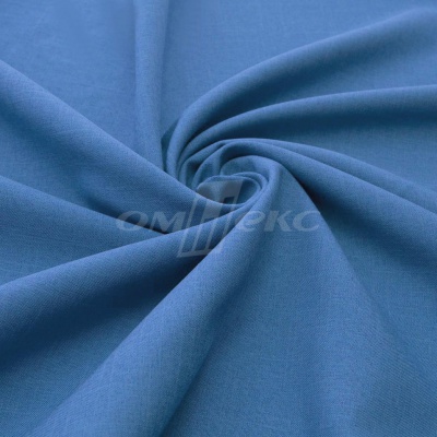 Ткань костюмная габардин "Меланж" 6108В, 172 гр/м2, шир.150см, цвет светло-голубой - купить в Краснодаре. Цена 296.19 руб.