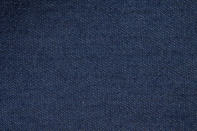 Ткань джинсовая №96, 160 гр/м2, шир.148см, цвет синий - купить в Краснодаре. Цена 350.42 руб.