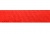 Окантовочная тесьма №113, шир. 22 мм (в упак. 100 м), цвет красный - купить в Краснодаре. Цена: 271.60 руб.