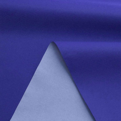 Ткань курточная DEWSPO 240T PU MILKY (ELECTRIC BLUE) - василек - купить в Краснодаре. Цена 156.61 руб.
