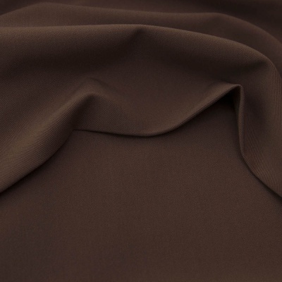 Костюмная ткань с вискозой "Меган", 210 гр/м2, шир.150см, цвет шоколад - купить в Краснодаре. Цена 378.55 руб.