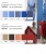 Ткань костюмная габардин "Меланж" 6108В, 172 гр/м2, шир.150см, цвет светло-голубой - купить в Краснодаре. Цена 296.19 руб.
