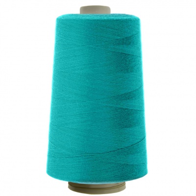 Швейные нитки (армированные) 28S/2, нам. 2 500 м, цвет 360 - купить в Краснодаре. Цена: 148.95 руб.