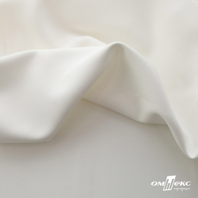 Ткань костюмная "Элис", 97%P 3%S, 220 г/м2 ш.150 см, цв-молочно белый - купить в Краснодаре. Цена 308 руб.