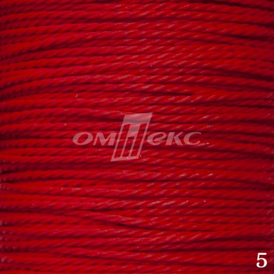Шнур декоративный плетенный 2мм (15+/-0,5м) ассорти - купить в Краснодаре. Цена: 48.06 руб.