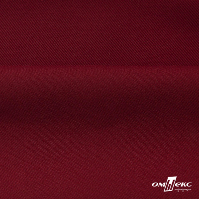 Ткань костюмная "Прато" 80% P, 16% R, 4% S, 230 г/м2, шир.150 см, цв-бордо #6 - купить в Краснодаре. Цена 477.21 руб.