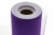 Фатин в шпульках 16-85, 10 гр/м2, шир. 15 см (в нам. 25+/-1 м), цвет фиолетовый - купить в Краснодаре. Цена: 100.69 руб.