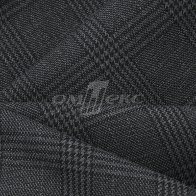 Ткань костюмная "Эдинбург", 98%P 2%S, 228 г/м2 ш.150 см, цв-серый - купить в Краснодаре. Цена 385.53 руб.