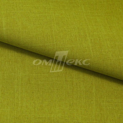 Ткань костюмная габардин "Меланж" 6127А, 172 гр/м2, шир.150см, цвет горчица - купить в Краснодаре. Цена 299.21 руб.