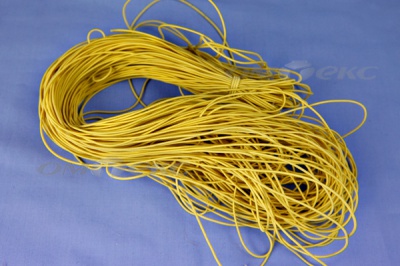 Шнур резинка 1,5 мм (100 м) цветной  - купить в Краснодаре. Цена: 248.02 руб.